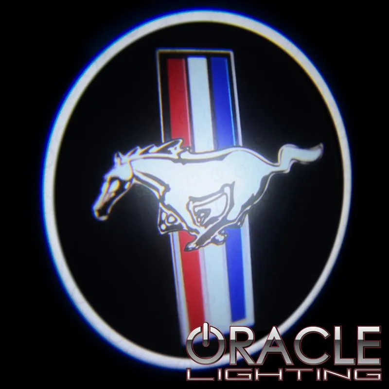 Mustang ORACLE GOBO LED Door Light Projector