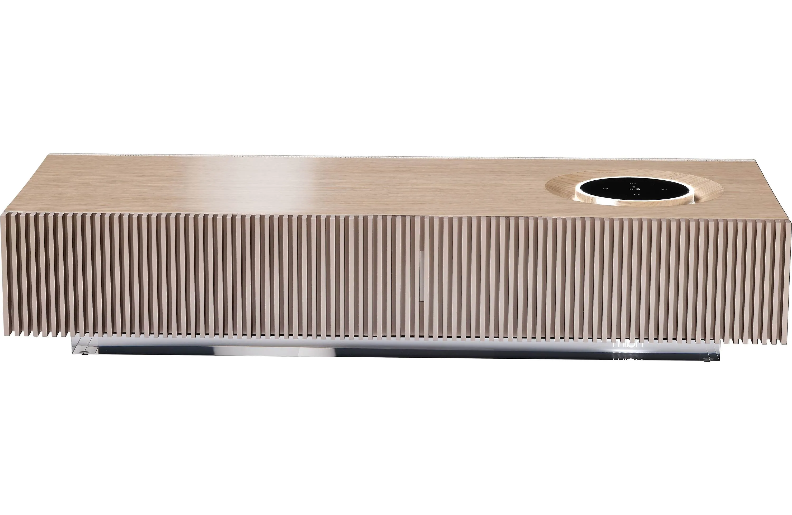 Naim Audio Mu-so 2nd Generation Premium Wireless Speaker Wood Edition