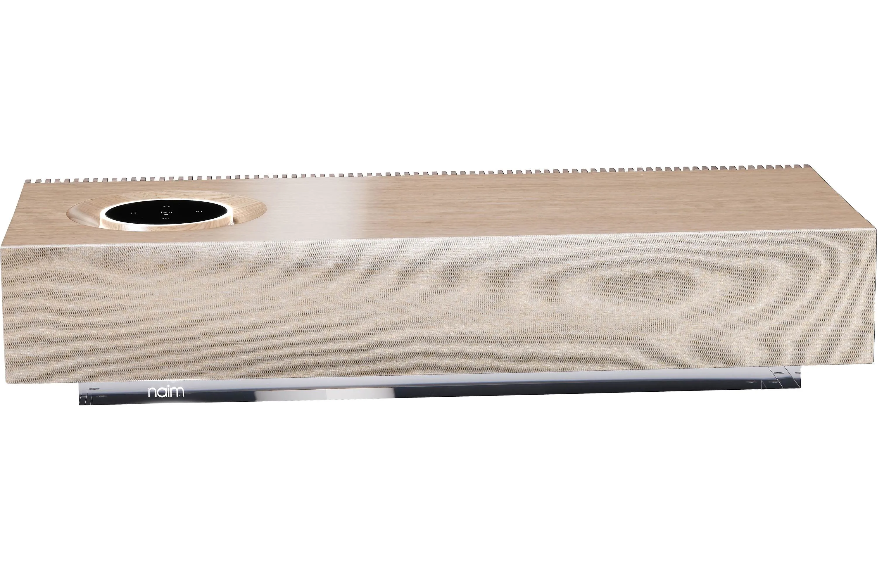 Naim Audio Mu-so 2nd Generation Premium Wireless Speaker Wood Edition