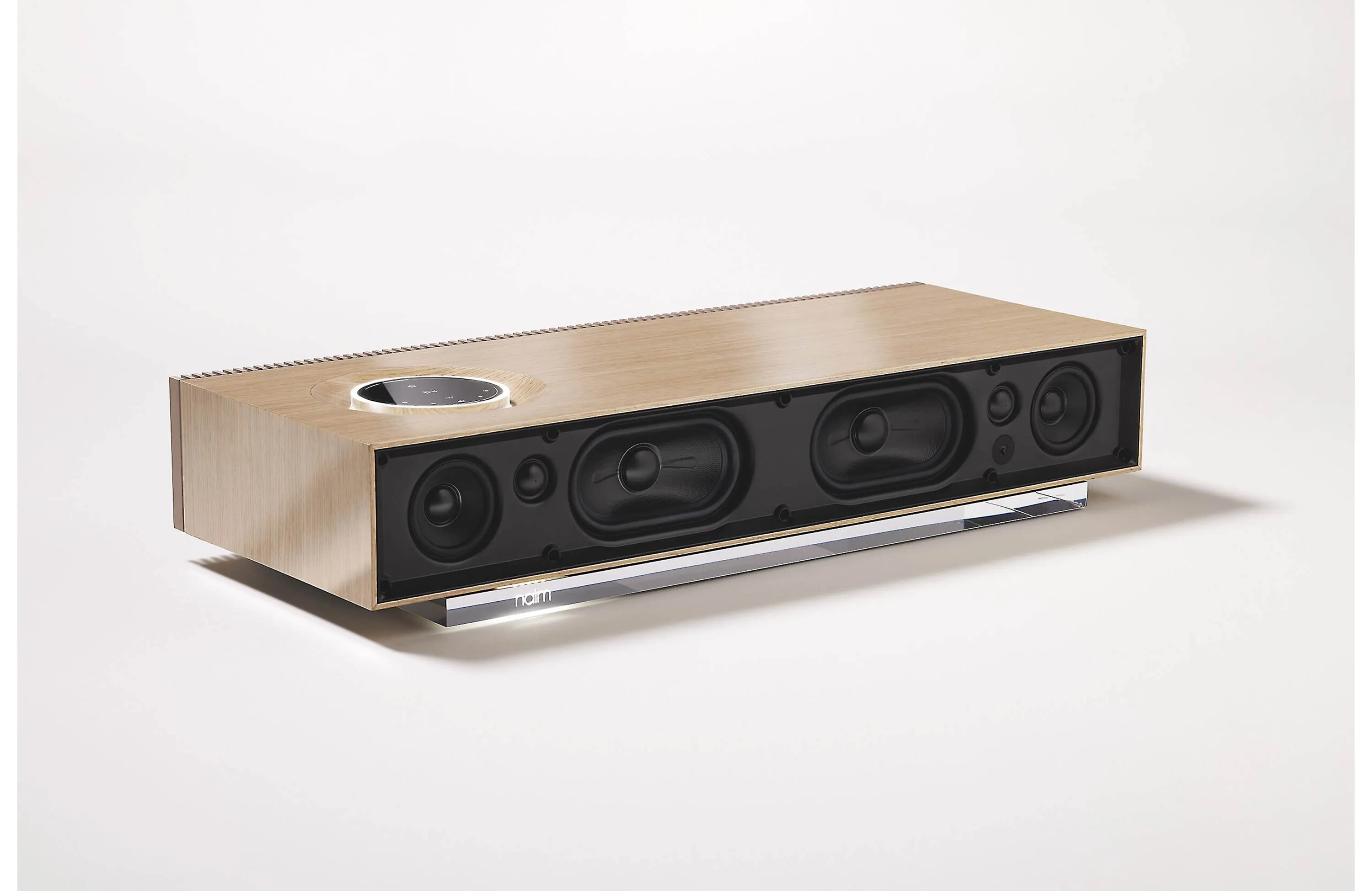 Naim Audio Mu-so 2nd Generation Premium Wireless Speaker Wood Edition