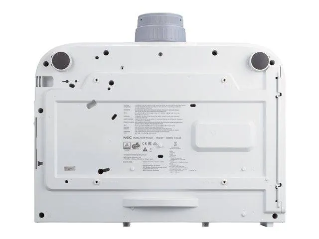 NEC NP-PA622U WUXGA (1920 x 1200) LCD projector - 6200 lumens