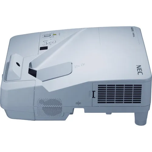 NEC NP-UM352W 3500L Ultra-Short Throw WXGA Interactive Projector