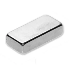 Neodymium Block Magnet - 30mm x 12.5mm x 3.3mm