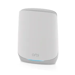 NETGEAR Orbi AX5400 Tri-band Mesh WiFi 6 System Add-on Satellite