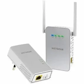 NETGEAR PowerLINE 1000   WiFi 1000 Mbps Collegamento Ethernet LAN WiFi - Bianco