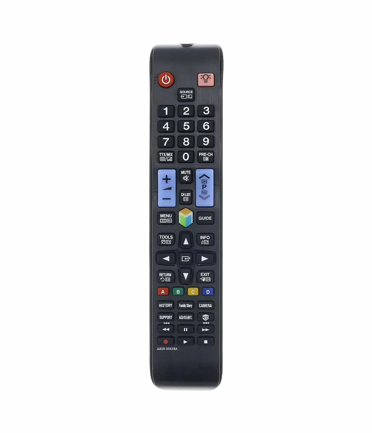 New Replacement Remote Control AA59-00638A for Samsung Smart HD LED LCD TV