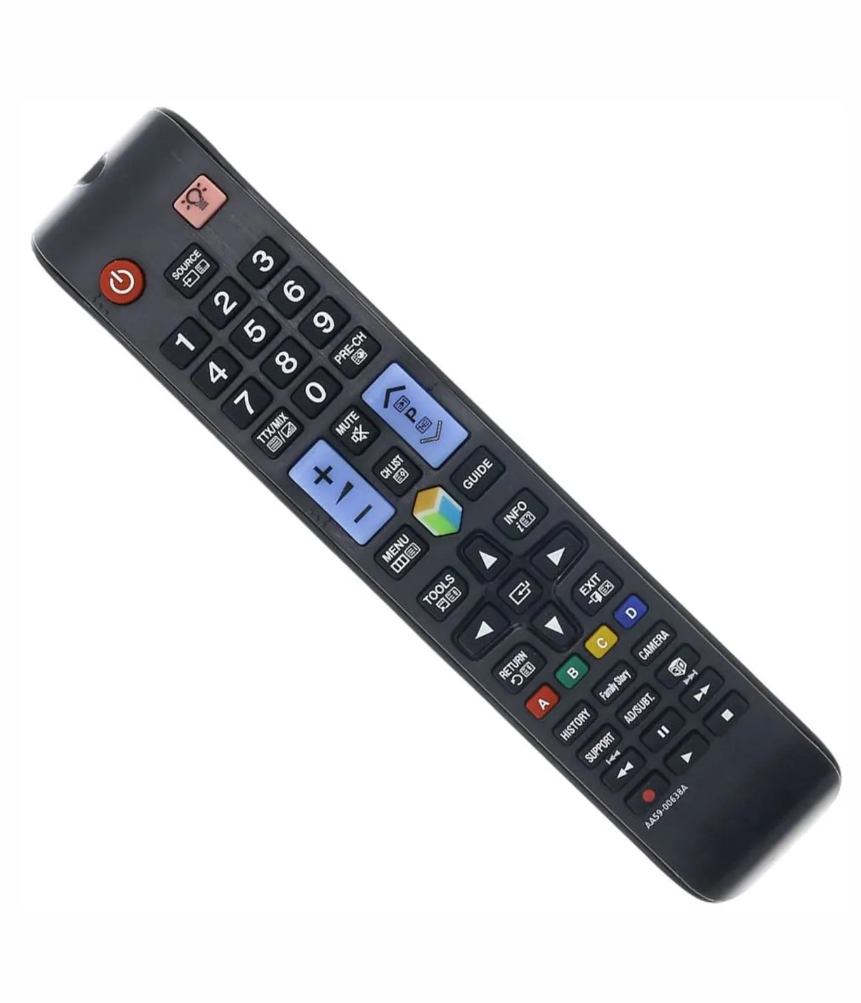 New Replacement Remote Control AA59-00638A for Samsung Smart HD LED LCD TV