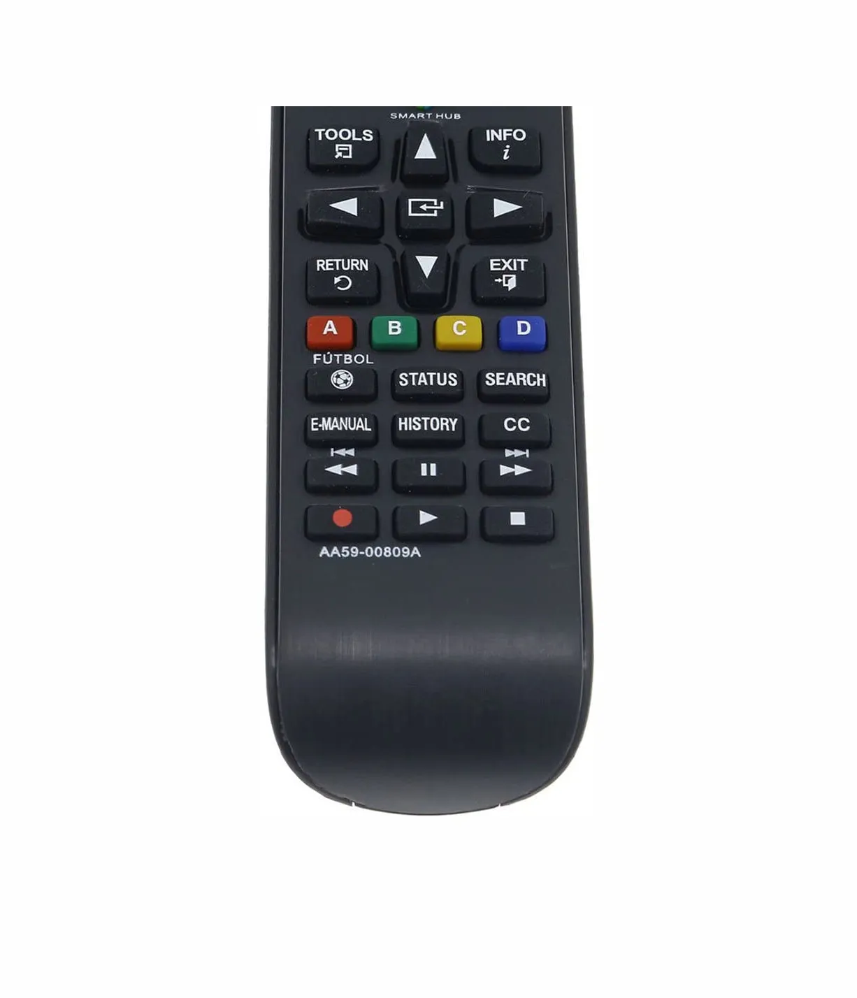 New Replacement Remote Control AA59-00809A for Samsung Smart HD TVs