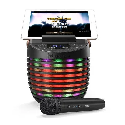 New - Singing Machine SingCast One - Black