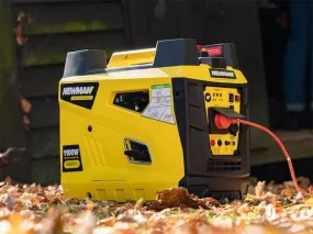 Newman Digital Inverter Generator 1100W