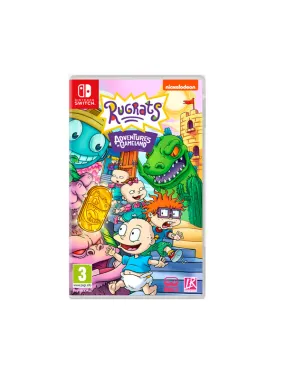 Nintendo Switch Rugrats: Adventures in Gameland