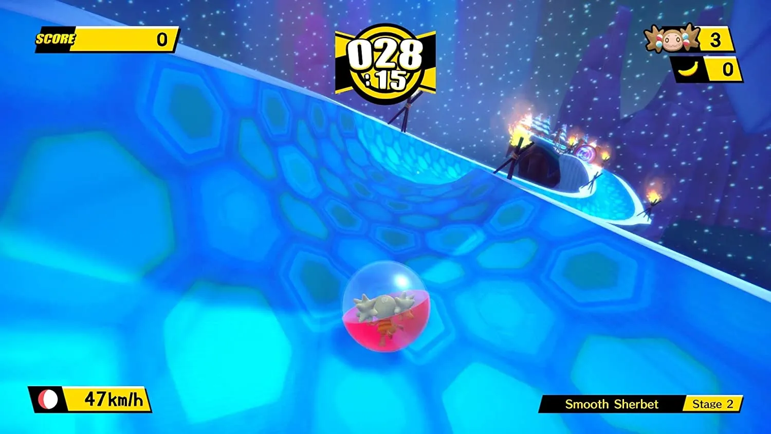 Nintendo Switch Super Monkey Ball: Banana Blitz HD (US)