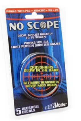 No Scope