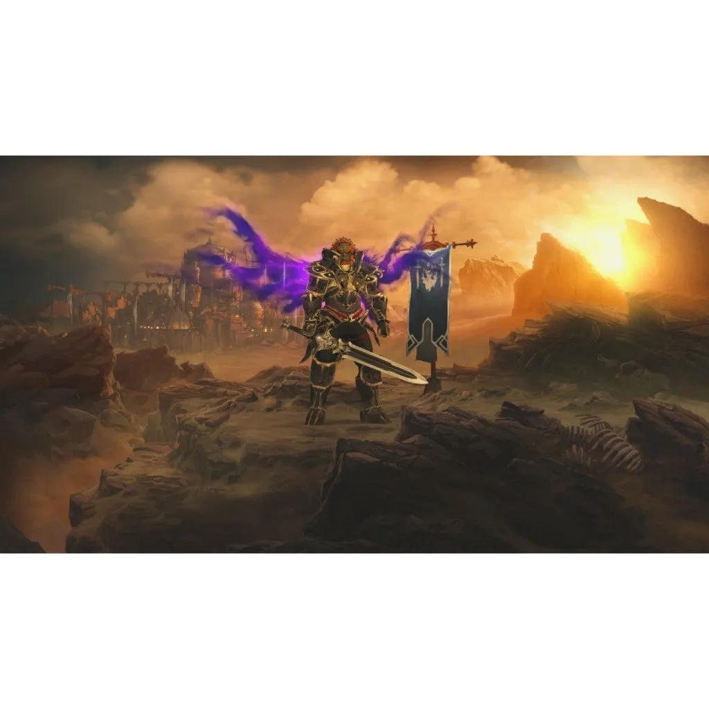 NSW Diablo III: Eternal Collection (NC16)