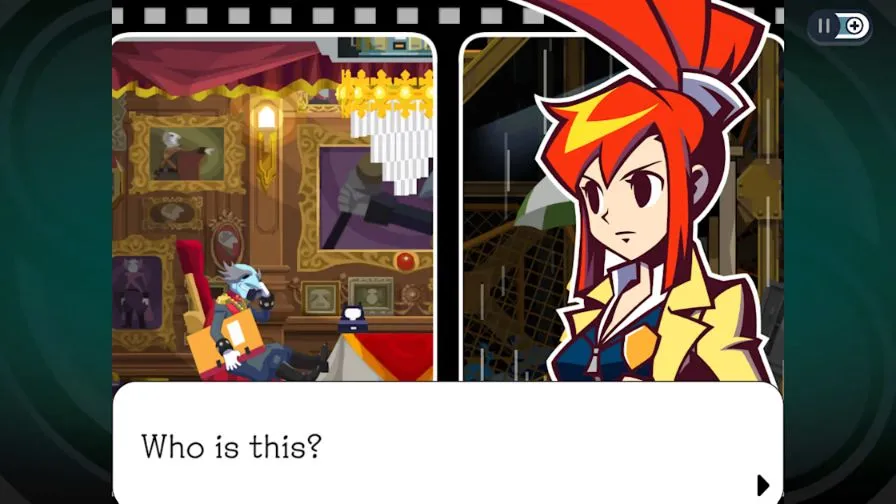 NSW Ghost Trick: Phantom Detective