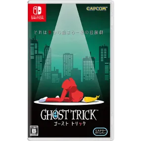 NSW Ghost Trick: Phantom Detective