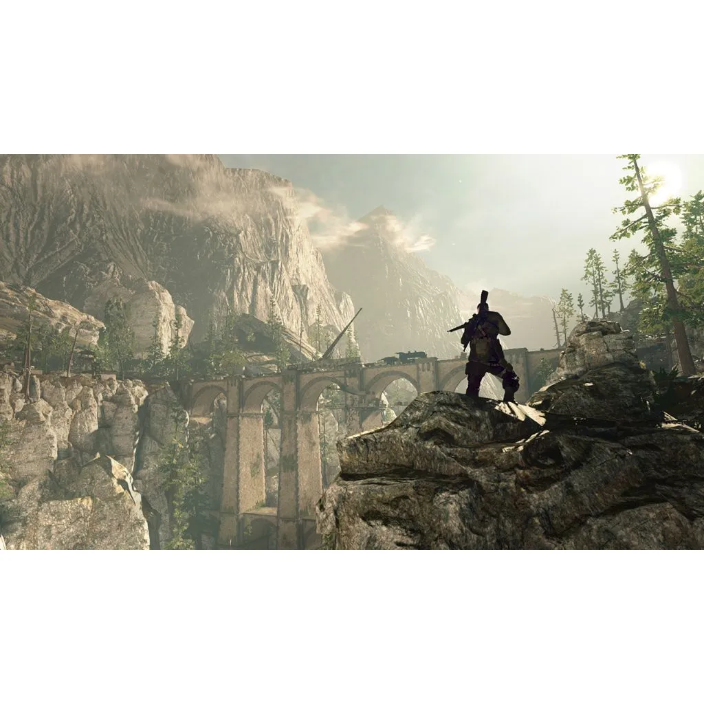 NSW Sniper Elite 4