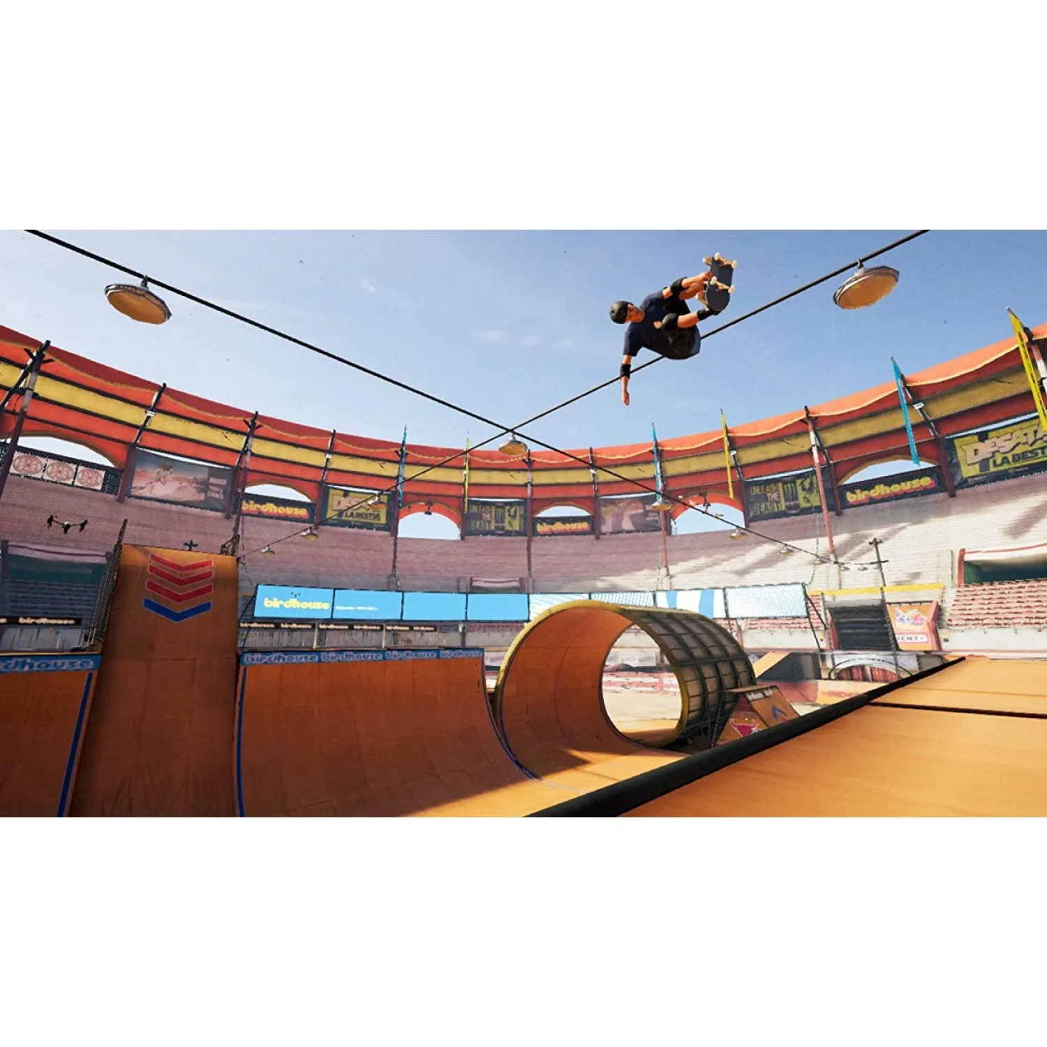 NSW Tony Hawk's Pro Skater 1 2