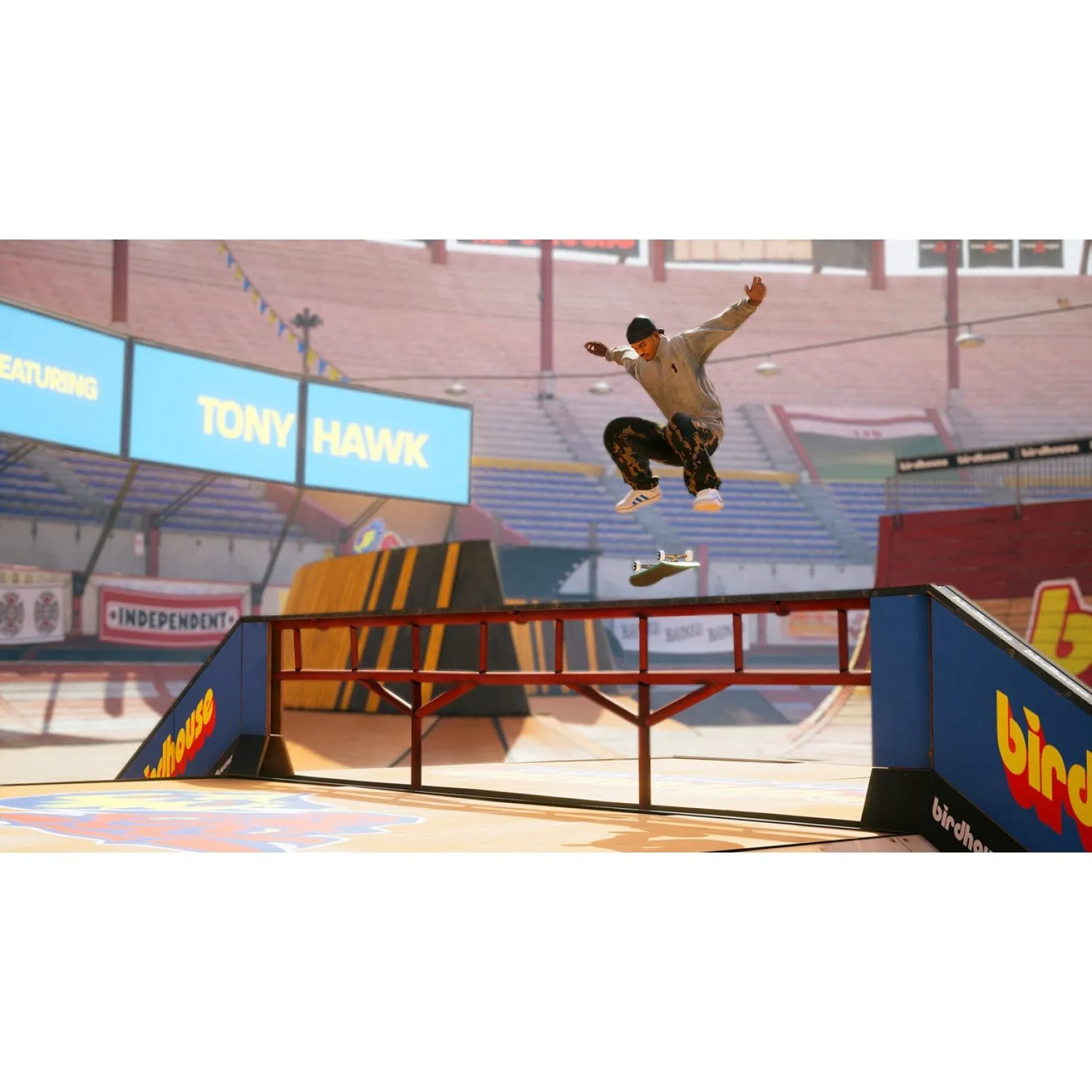 NSW Tony Hawk's Pro Skater 1 2
