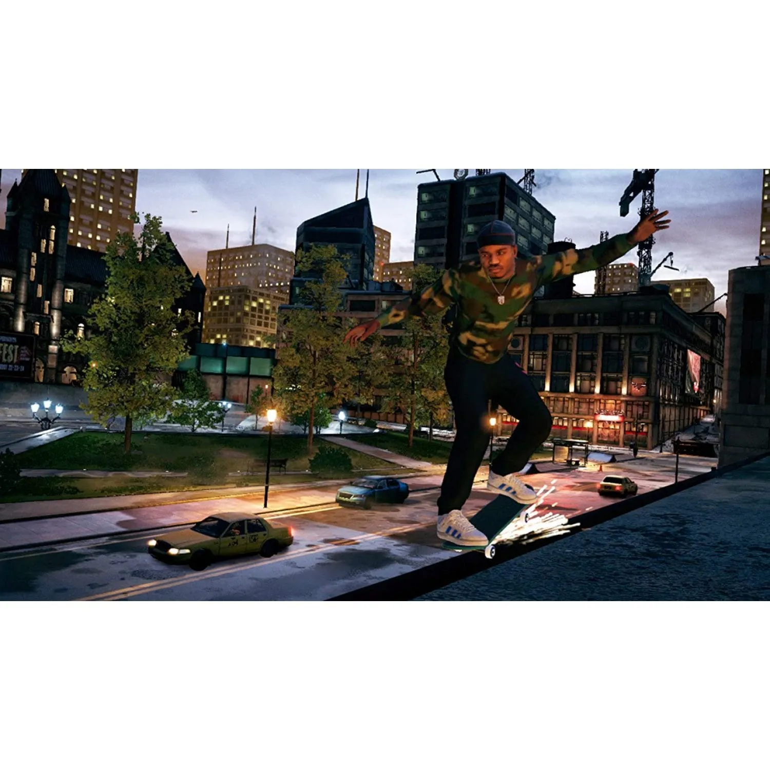 NSW Tony Hawk's Pro Skater 1 2