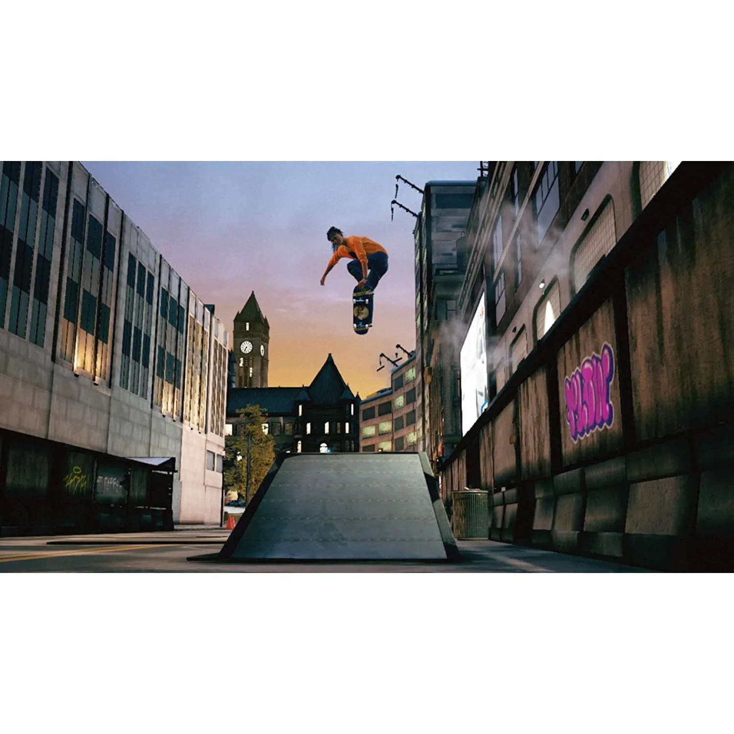NSW Tony Hawk's Pro Skater 1 2