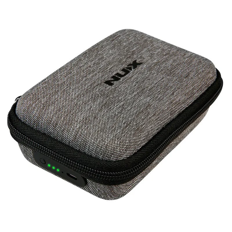 NuX B-5RC Guitar / Bass Wireless System Passive / Active Rechargeable Set