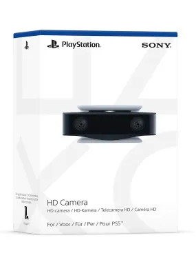 Official Playstation 5 Hd Camera 1080P