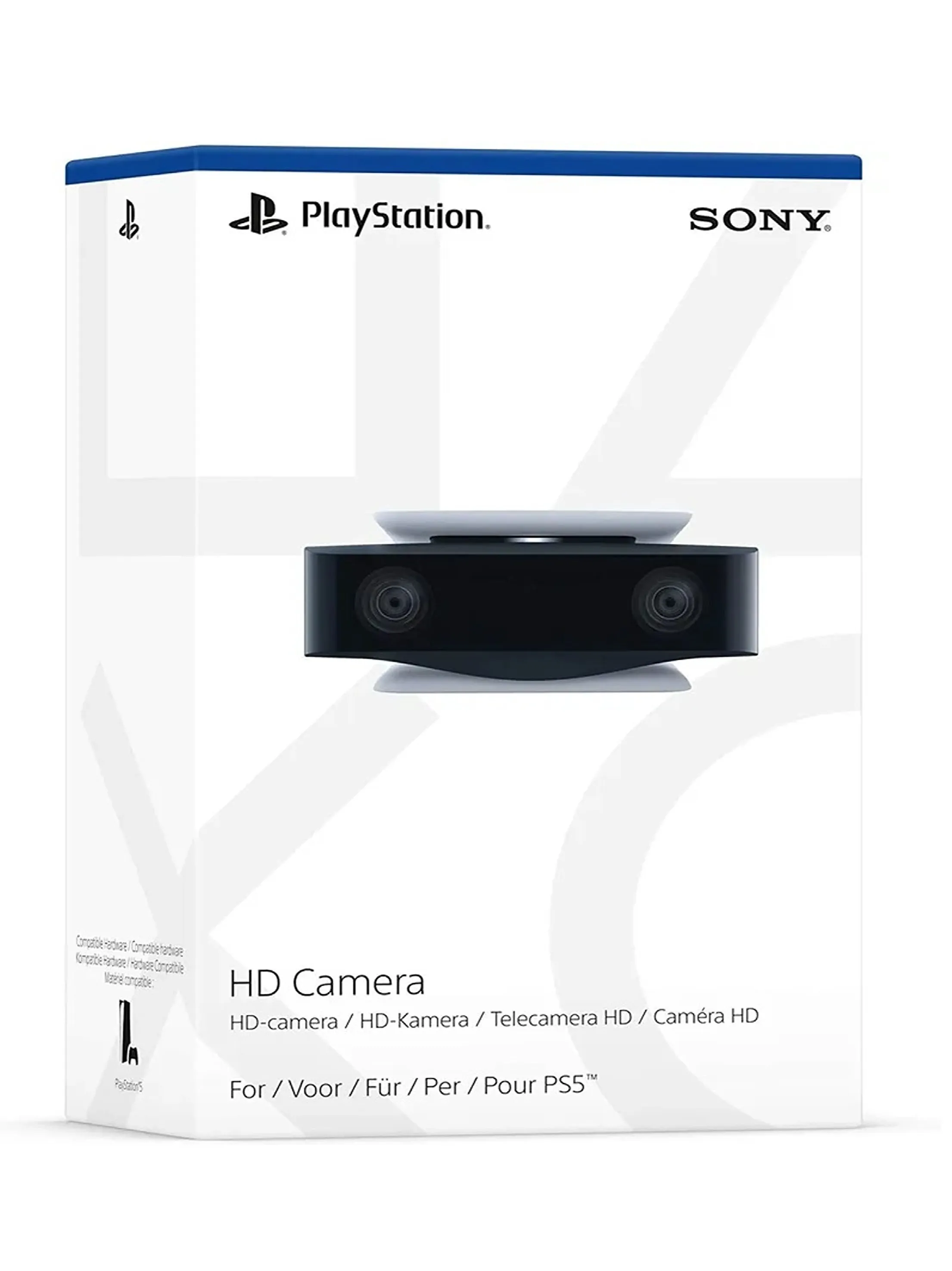 Official Playstation 5 Hd Camera 1080P