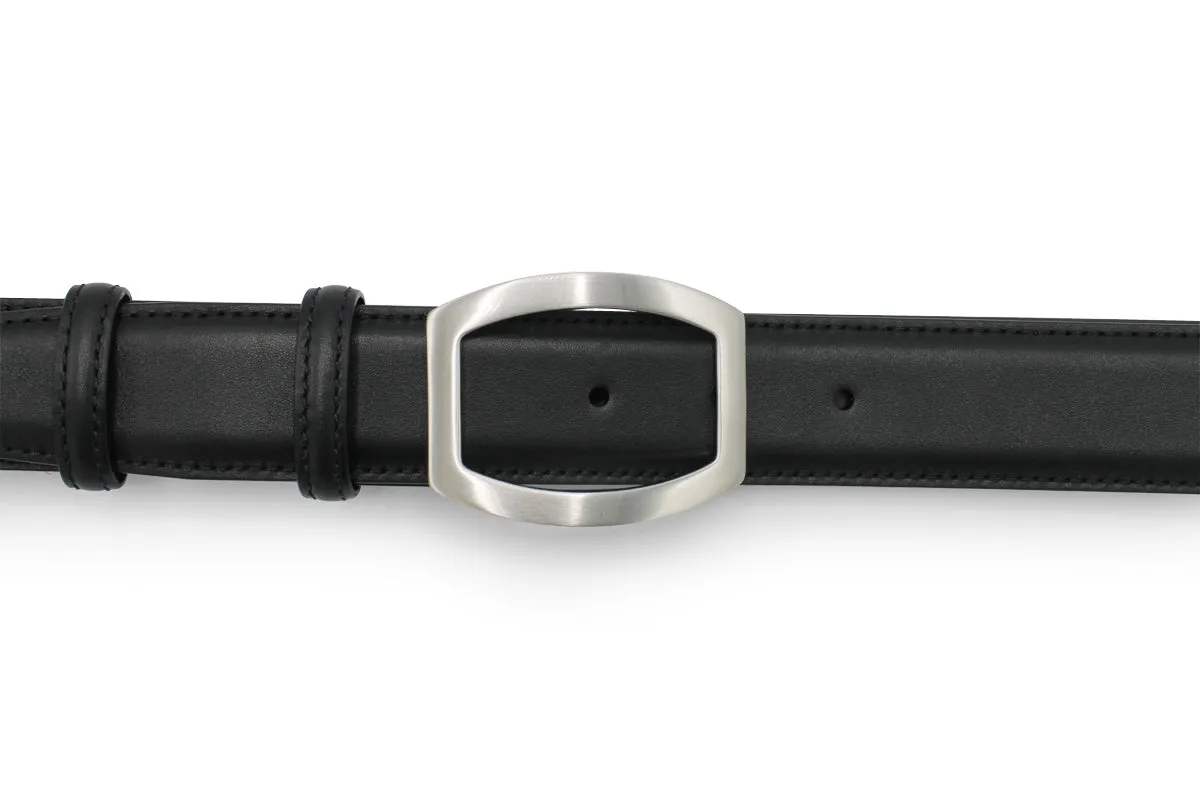 Open Plate Buckle 35mm