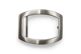 Open Plate Buckle 35mm