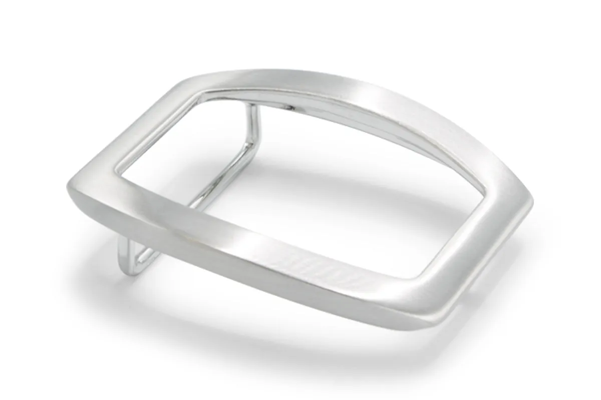 Open Plate Buckle 35mm
