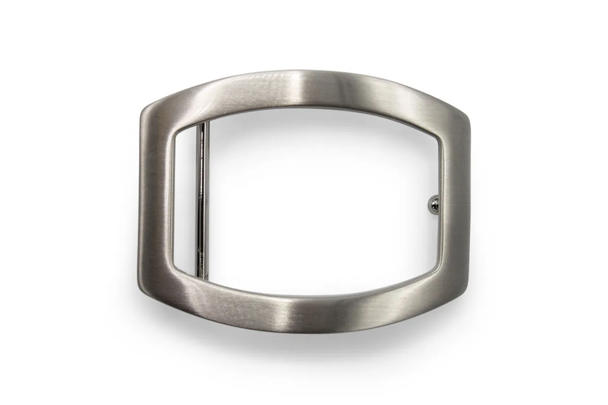 Open Plate Buckle 35mm
