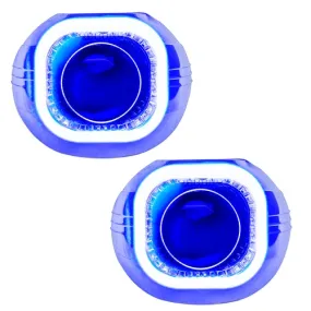 Oracle Square D2S Projectors - w/ or w/o PLASMA Halo Kit