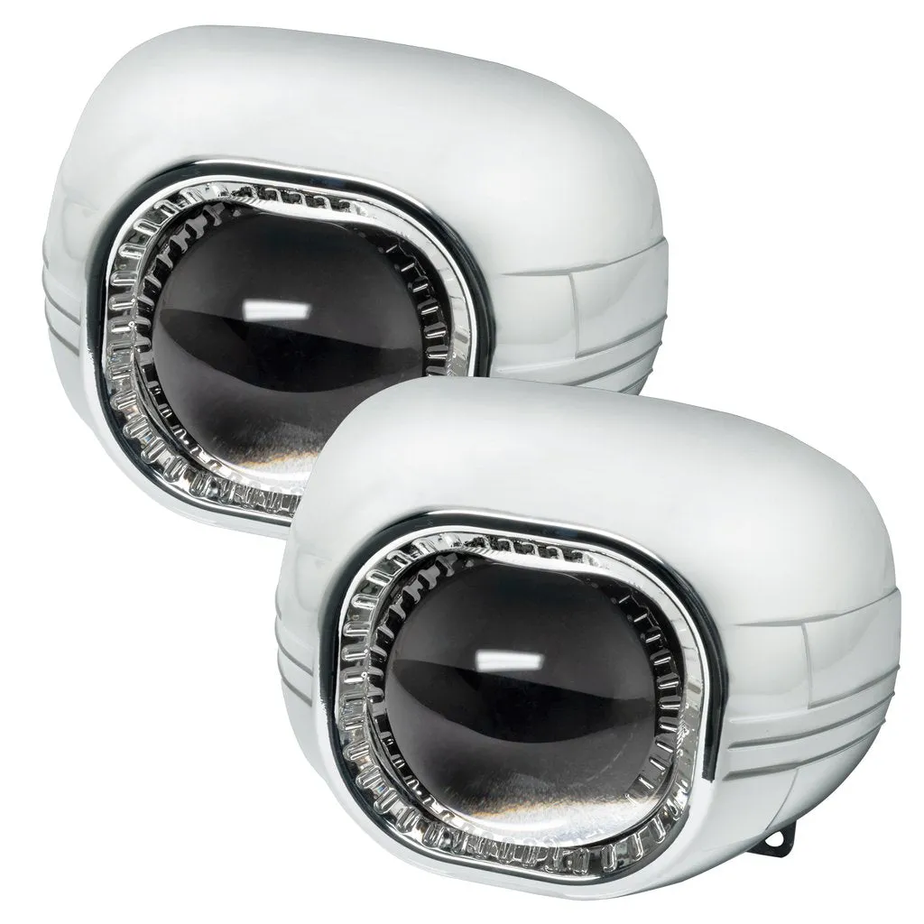 Oracle Square D2S Projectors - w/ or w/o PLASMA Halo Kit