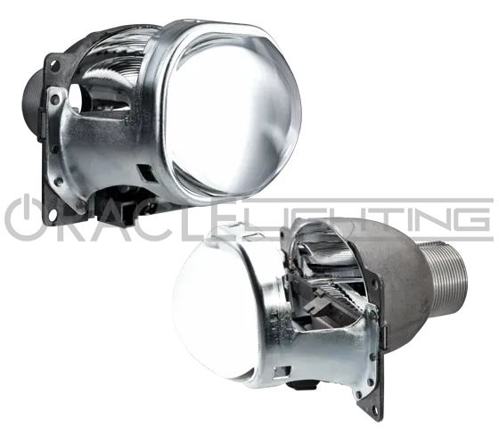 Oracle Square D2S Projectors - w/ or w/o PLASMA Halo Kit