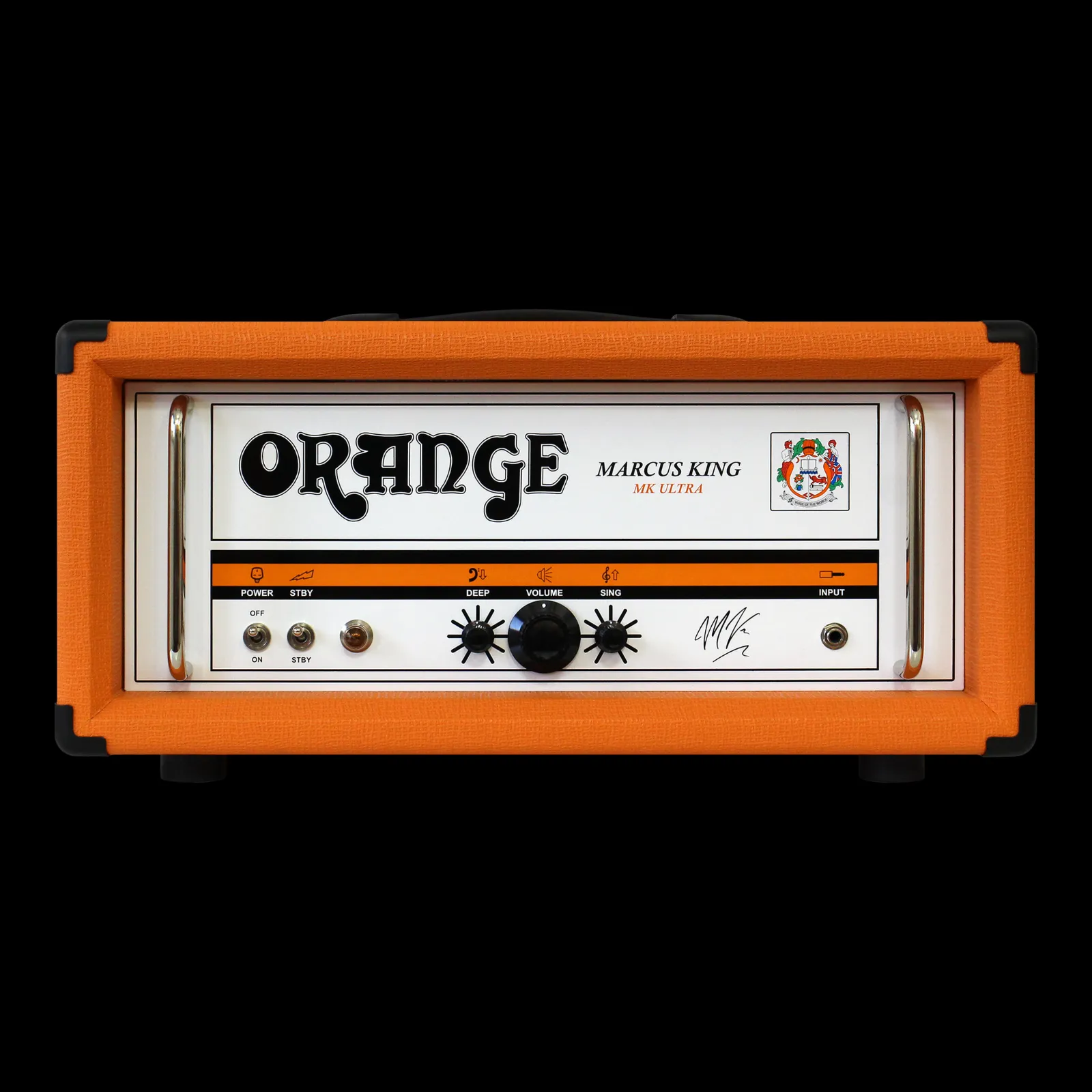 Orange MK Ultra Marcus King Signature 30-watt Tube Amplifier Head