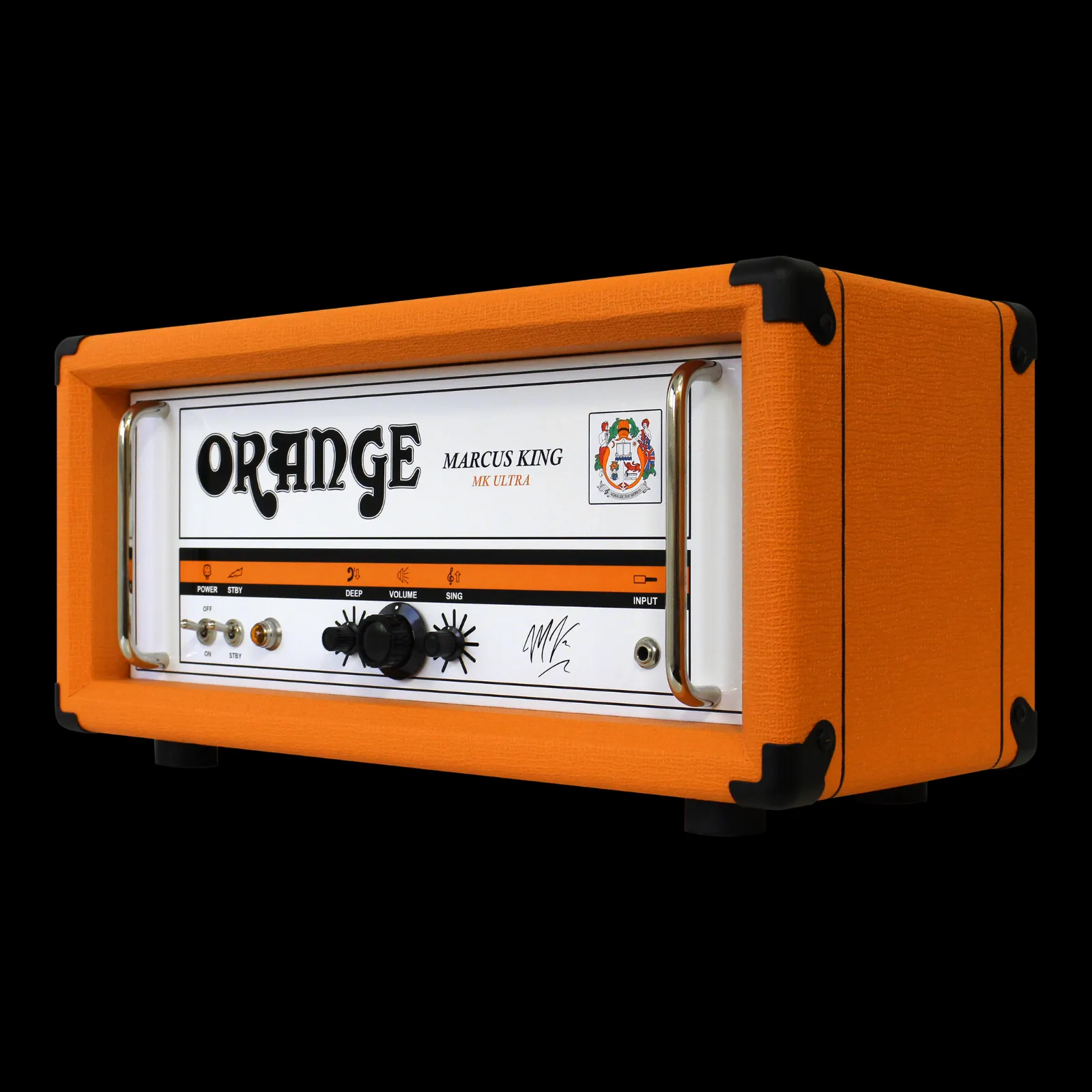 Orange MK Ultra Marcus King Signature 30-watt Tube Amplifier Head