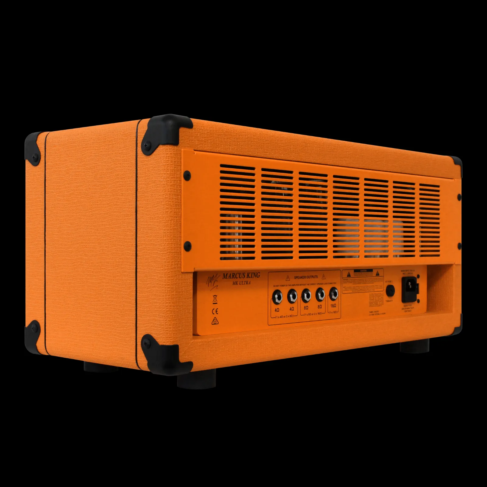 Orange MK Ultra Marcus King Signature 30-watt Tube Amplifier Head