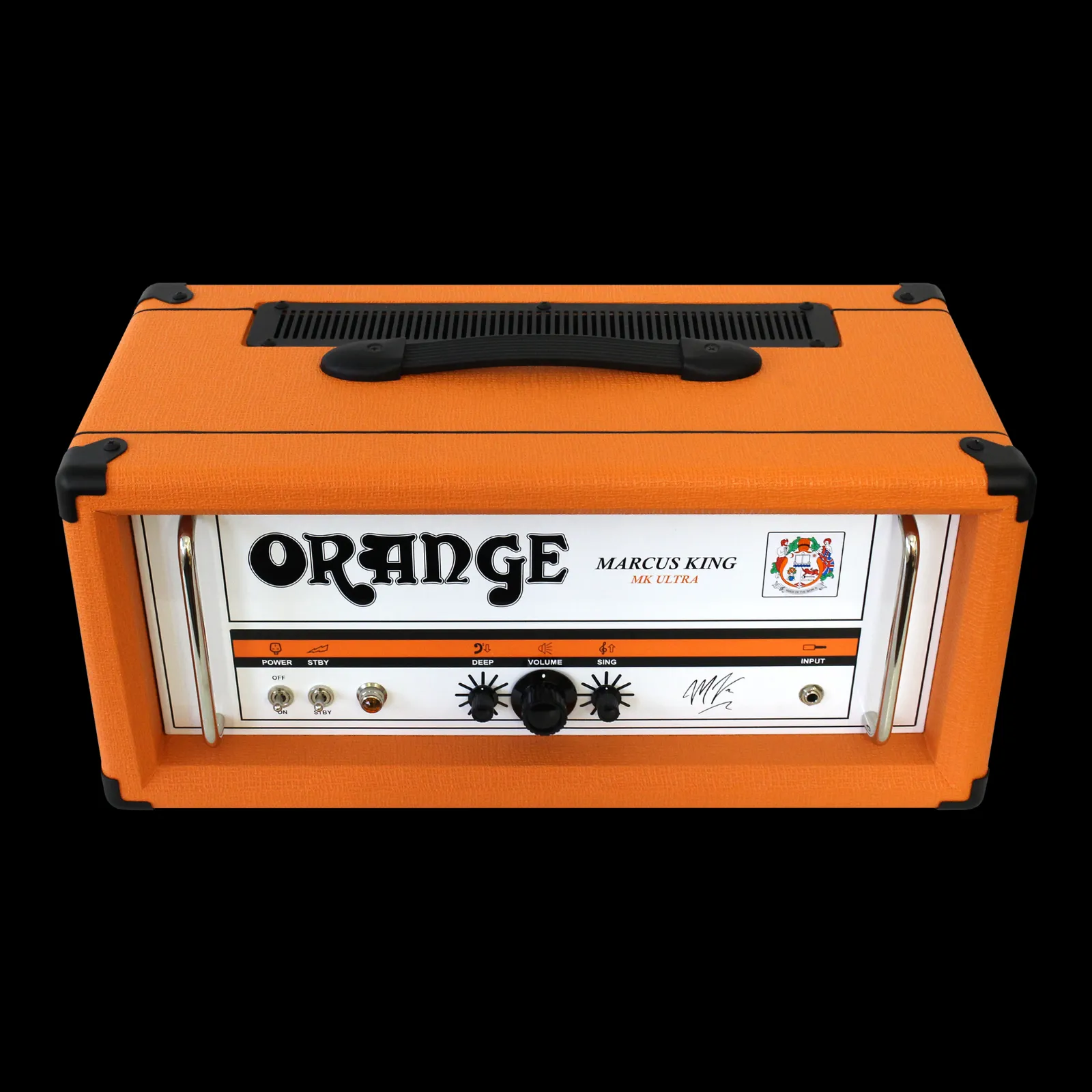 Orange MK Ultra Marcus King Signature 30-watt Tube Amplifier Head