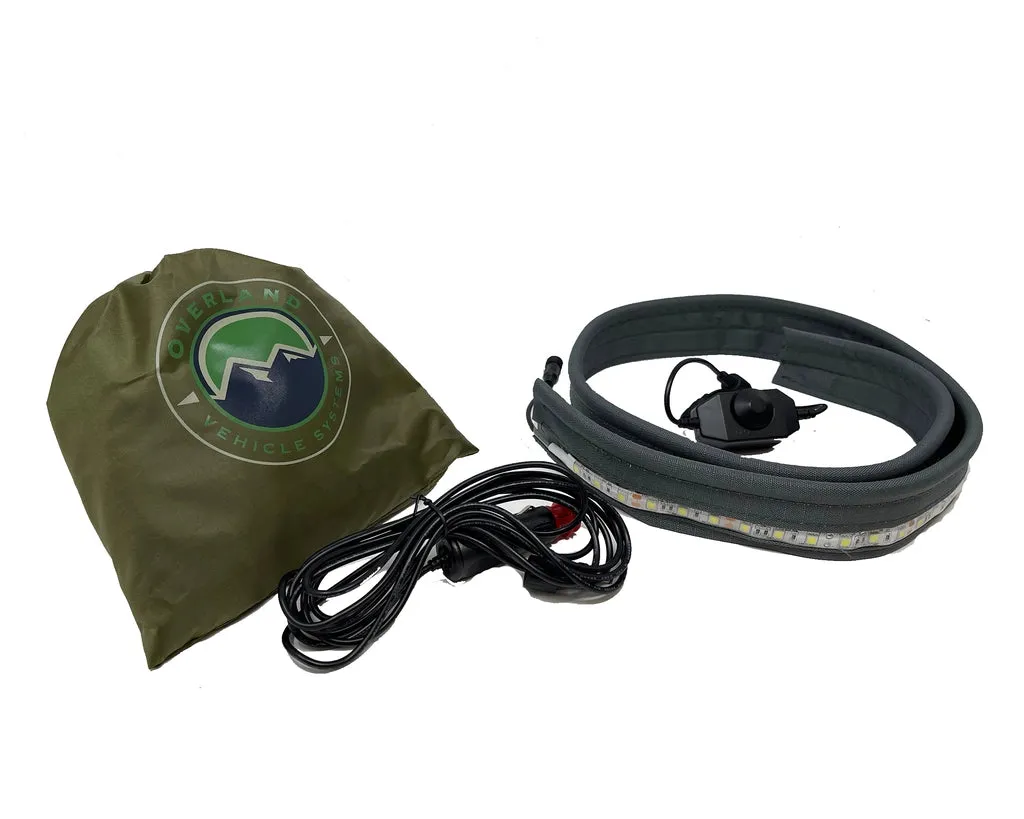 Overland Vehicle Systems Flexible 47" LED Light