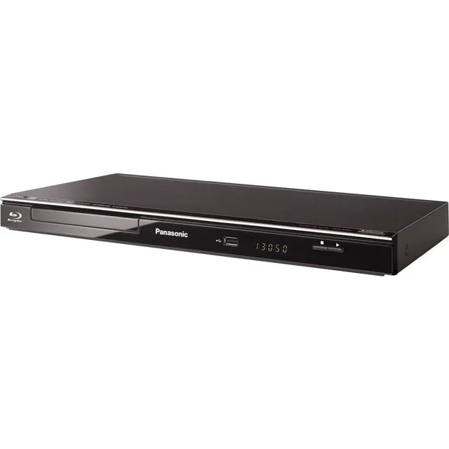 Panasonic 2D Blu Ray DVD Player with Wi-Fi Streaming DMP-BD871