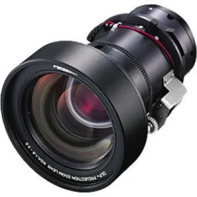 Panasonic Long Focus Zoom Projection Lens ET-DLE400 for Panasonic PT-D5500, PT-D5500E, PT-D5500EL, PT-D5500U and PT-D5500UL Multimedia Projectors