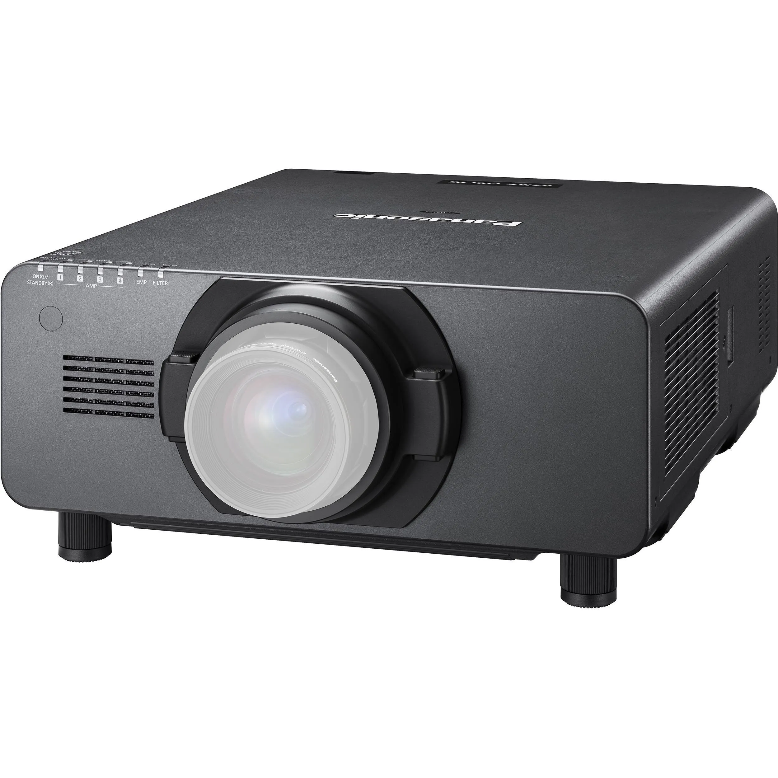 Panasonic PT-DZ16K2U Full HD Large Venue Projector (No Lens)