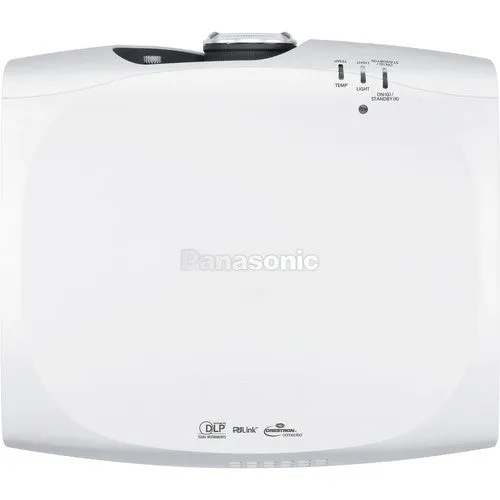 Panasonic PT-RW430UW 3500-Lumen WXGA DLP Projector