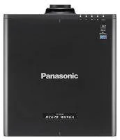 Panasonic PT-RZ670LBU 1-Chip 6500 Lumens Laser Light Source DLP Projector (Black)