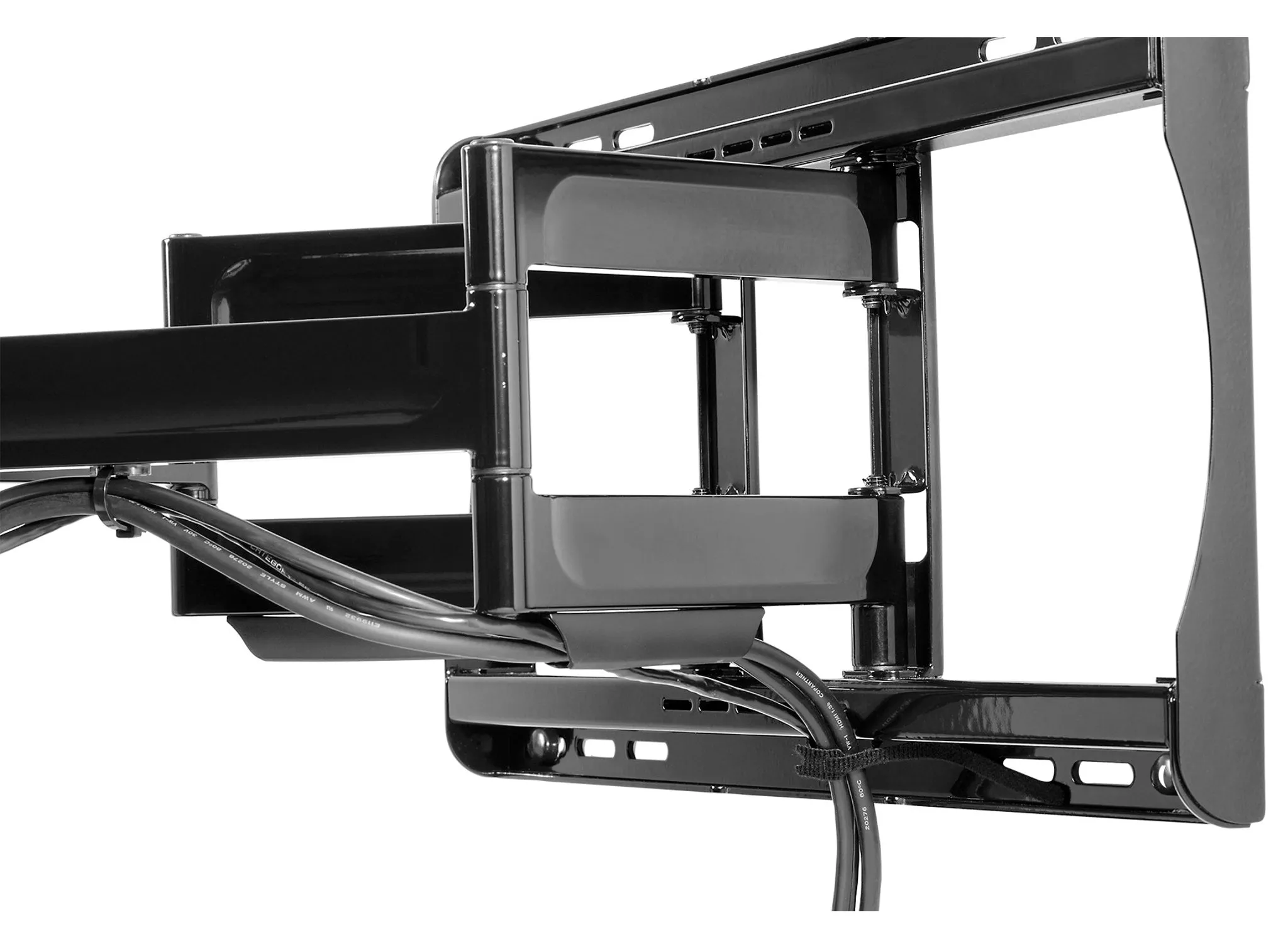 Paramount™ Articulating Wall Mount FOR 39" TO 90" DISPLAYS
