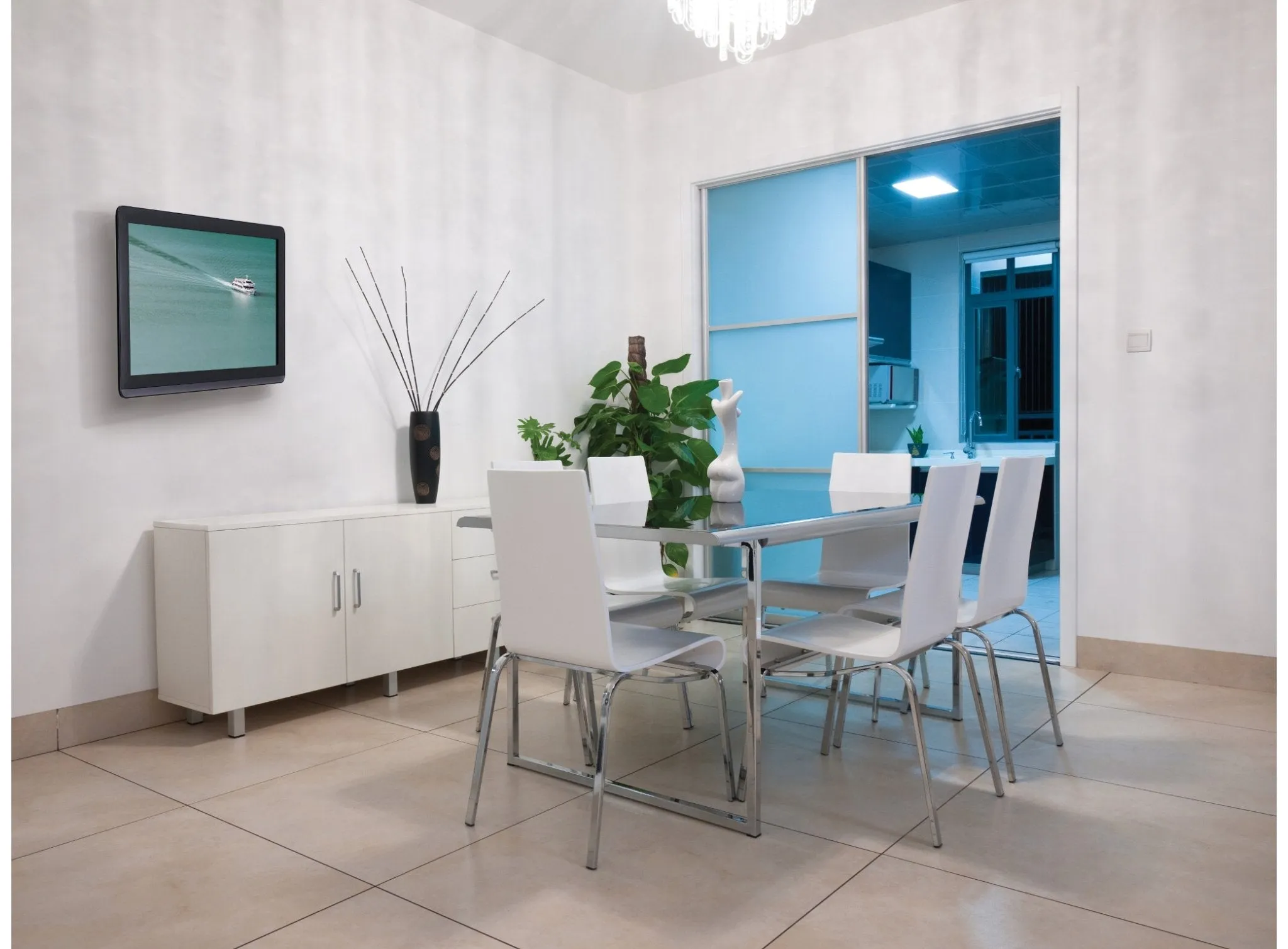 Paramount™ Pivot Wall Mount for 22" to 43" Displays