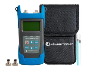 Passive Optical Network Power Meter for BPON/EPON/GPON, APC