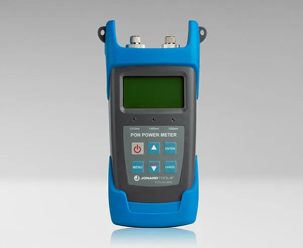 Passive Optical Network Power Meter for BPON/EPON/GPON, APC