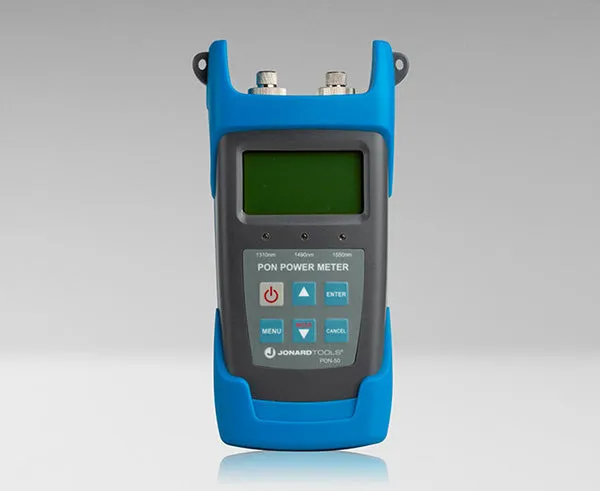 Passive Optical Network Power Meter for BPON/EPON/GPON